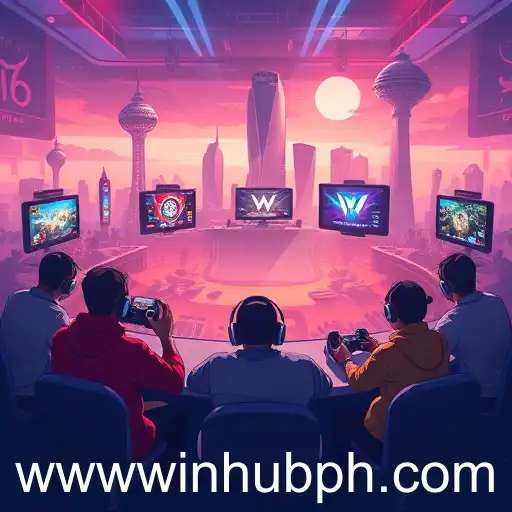 The Evolution of Online Gaming Platforms