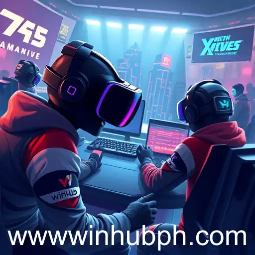 WinHub: A New Era for Gaming Platforms