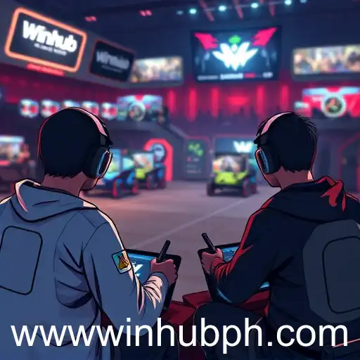 Winhub Revolutionizes Gaming Experience