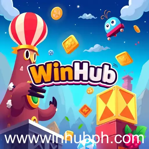 Revolutionizing Online Gaming: WinHub Leads the Charge