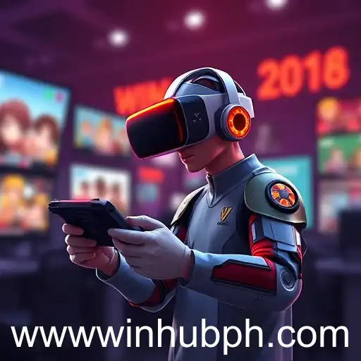 WinHub Revolutionizes Online Gaming Space