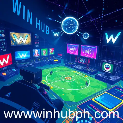 WinHub Pioneers the Future of Online Gaming