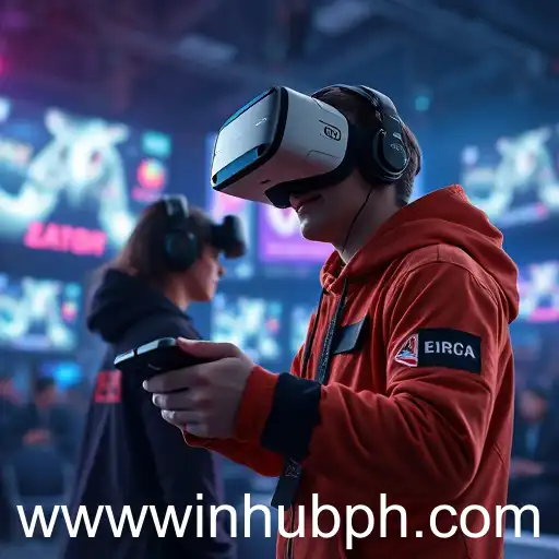 WinHub: Revolutionizing Online Gaming in 2025
