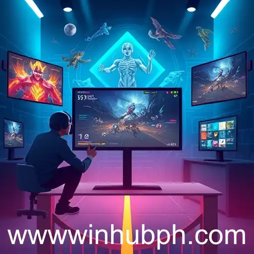 Rise of Online Gaming Platforms