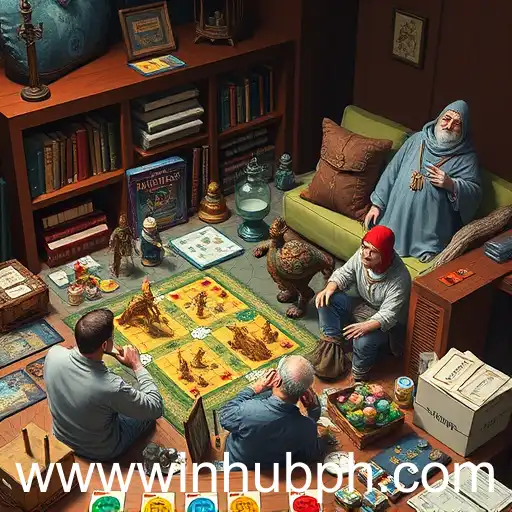 Winhub's Dominance in 2025 Online Gaming