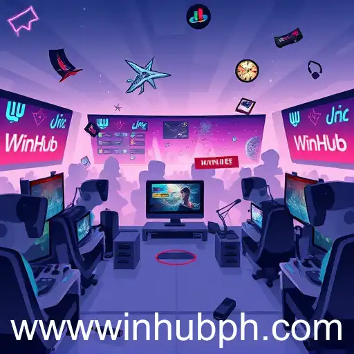 WinHub: Revolutionizing Online Gaming