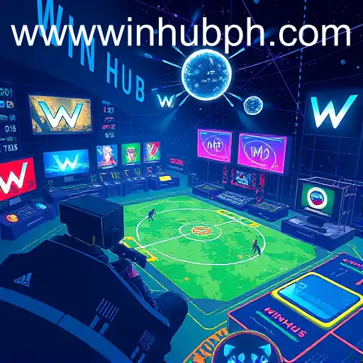 WinHub Pioneers the Future of Online Gaming