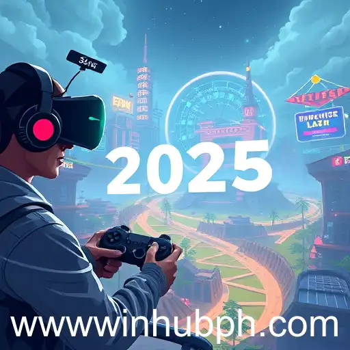 Winhub: Redefining Online Gaming in 2025